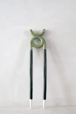 FOLK oni plantestøtte, grøn