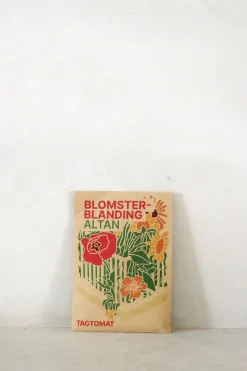 Frø - Blomsterblanding Altan