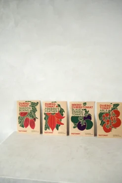 Frø - Dværg-tomat / Arla