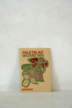 Frø - Paletblad, Wizard mix