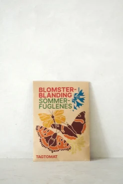 Frø - Sommerfuglenes Blomsterblanding
