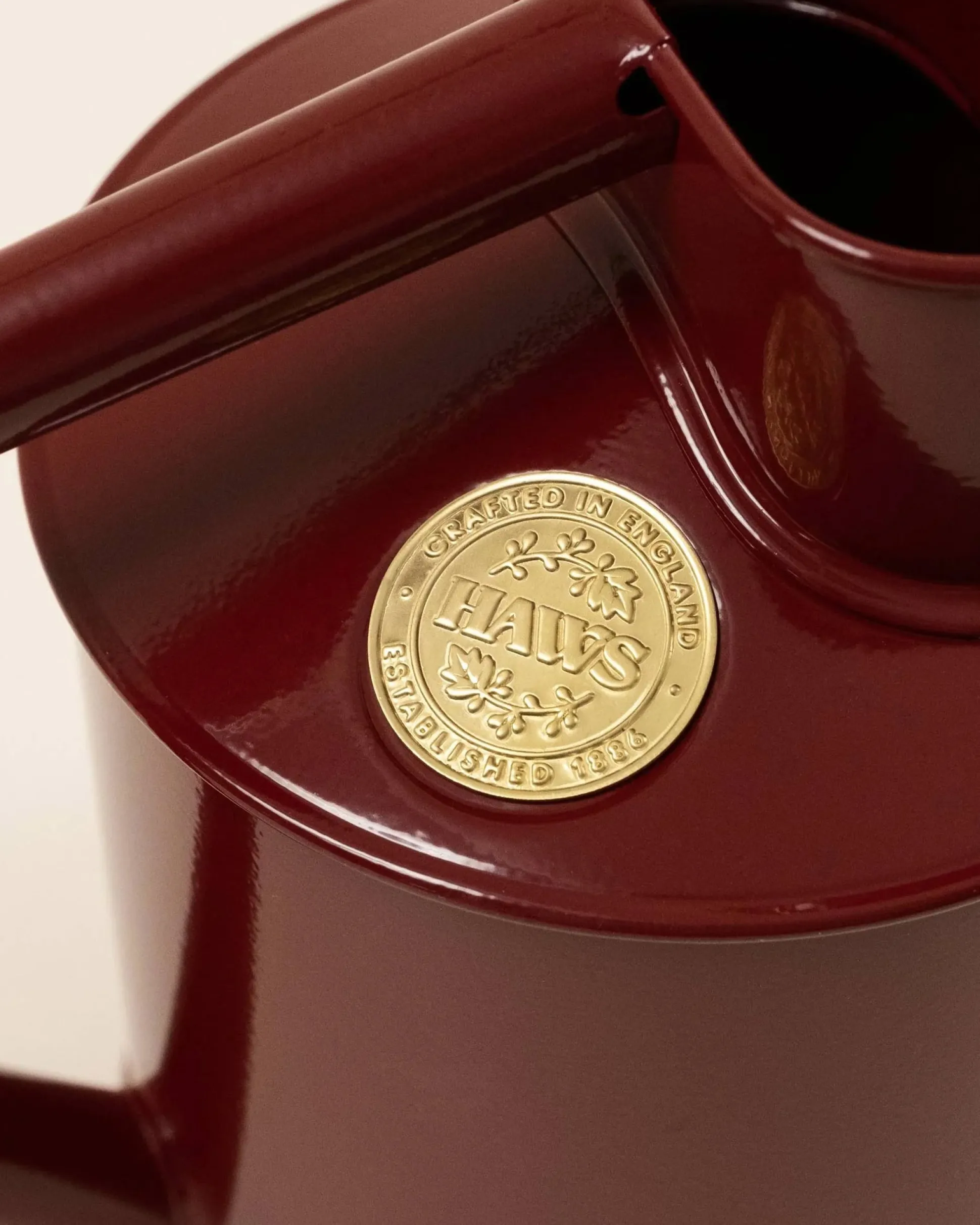 HAWS Vandkande, burgundy, 1 L (special edition)