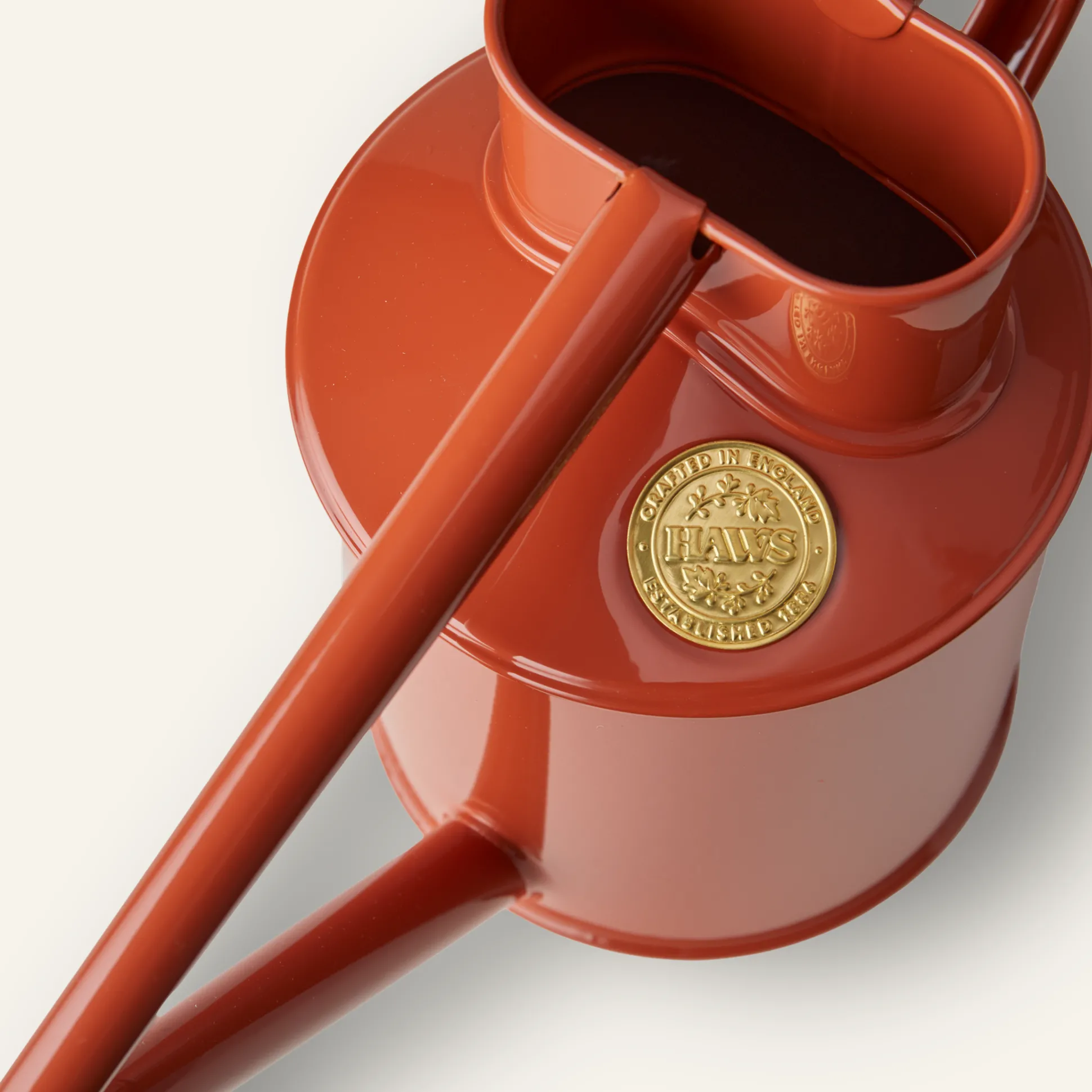 HAWS Vandkande, Terracotta orange, 1 L