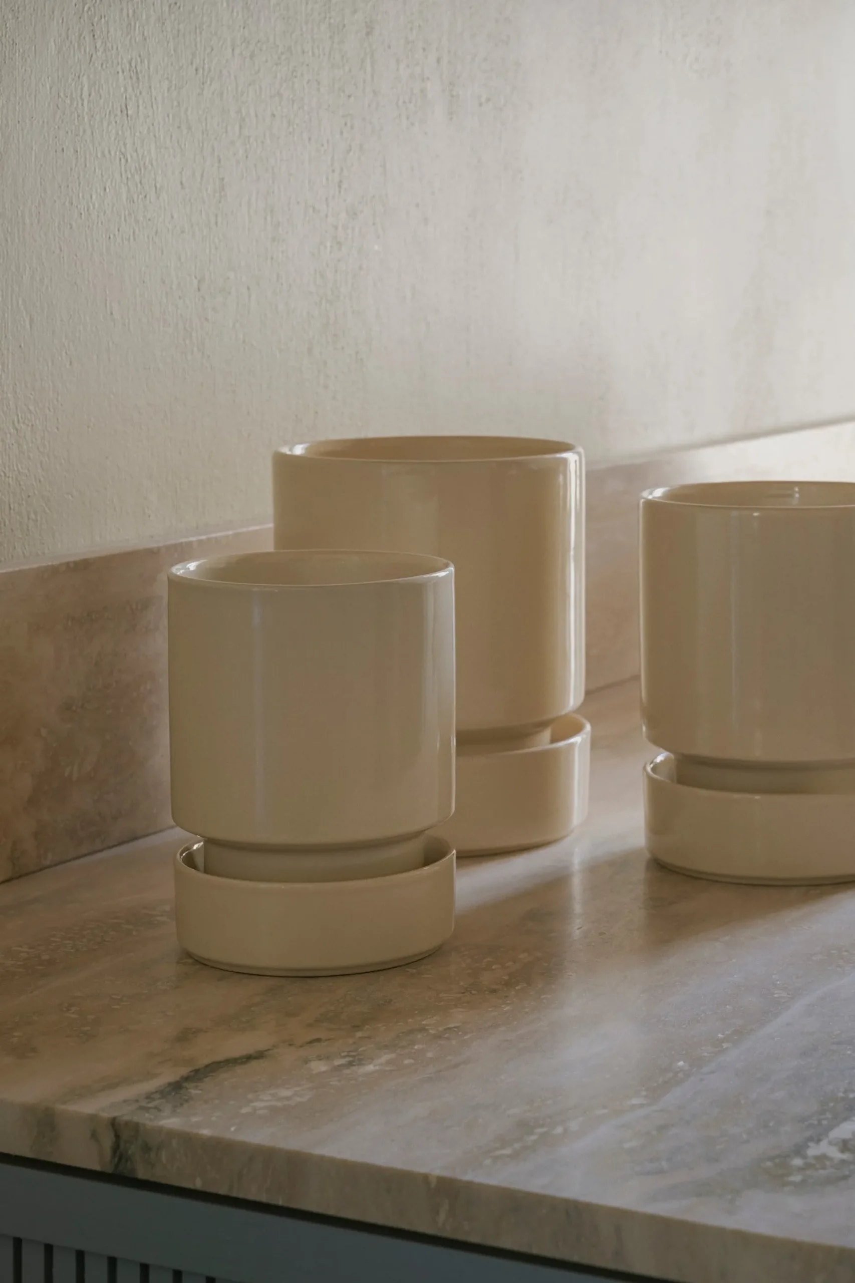 Hoff krukke, Sandstone