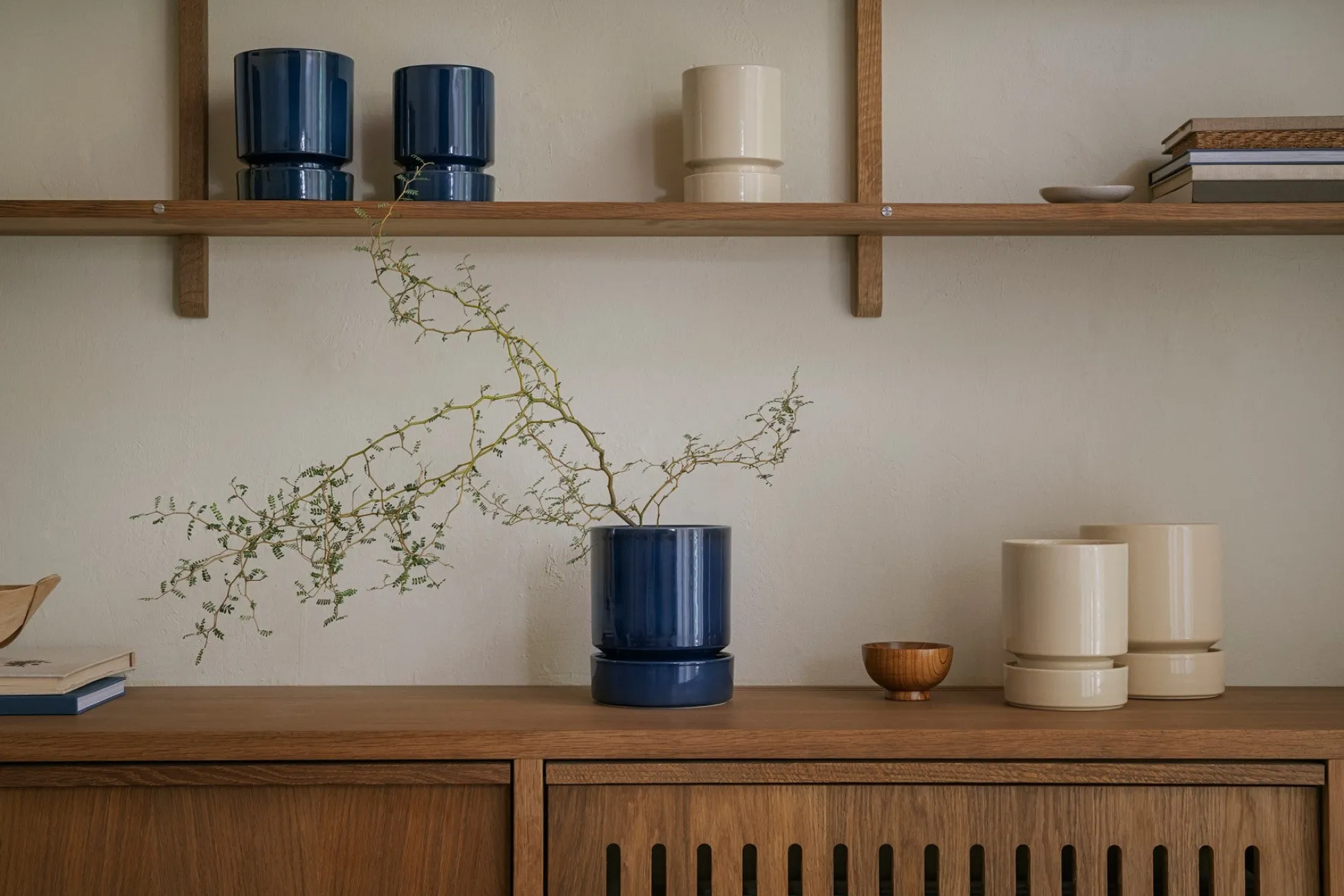 Hoff krukke, Sandstone