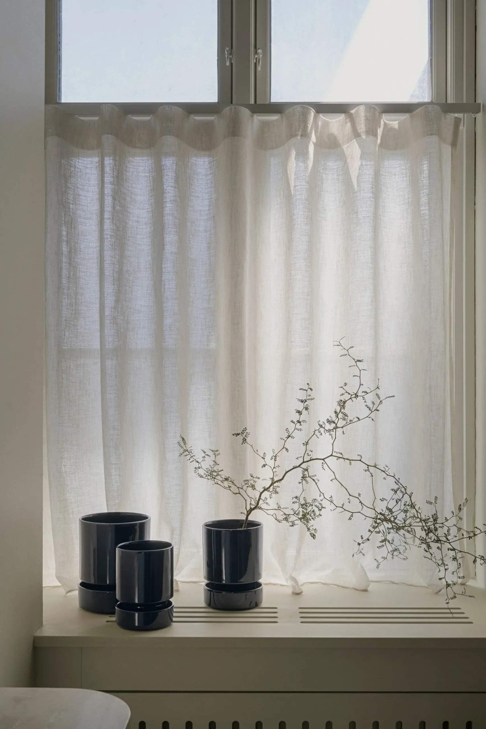 Hoff krukke, Sandstone