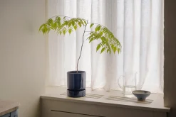 Hoff krukke, Sapphire Blue