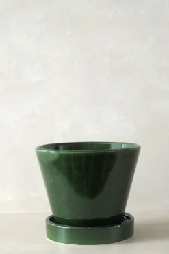 Julie - Emerald Green