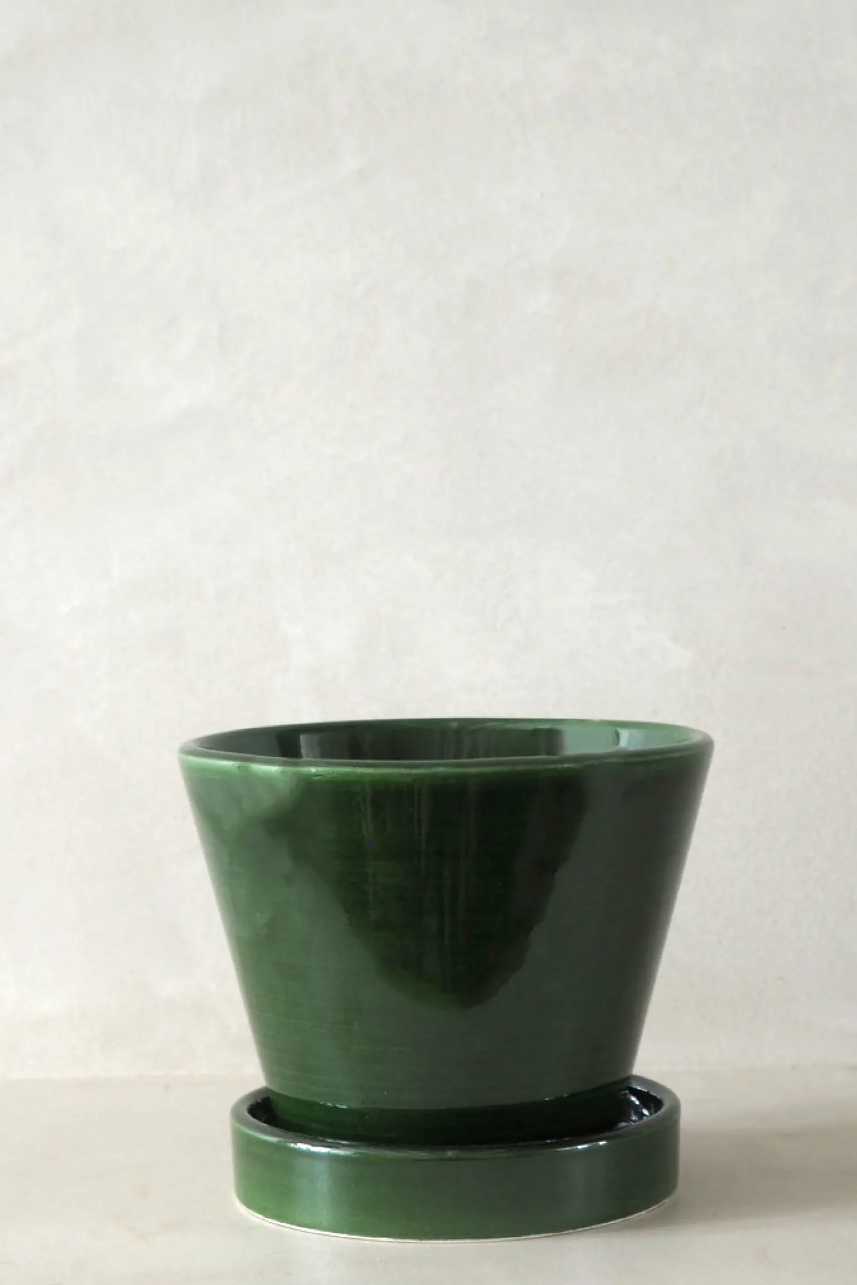 Julie - Emerald Green