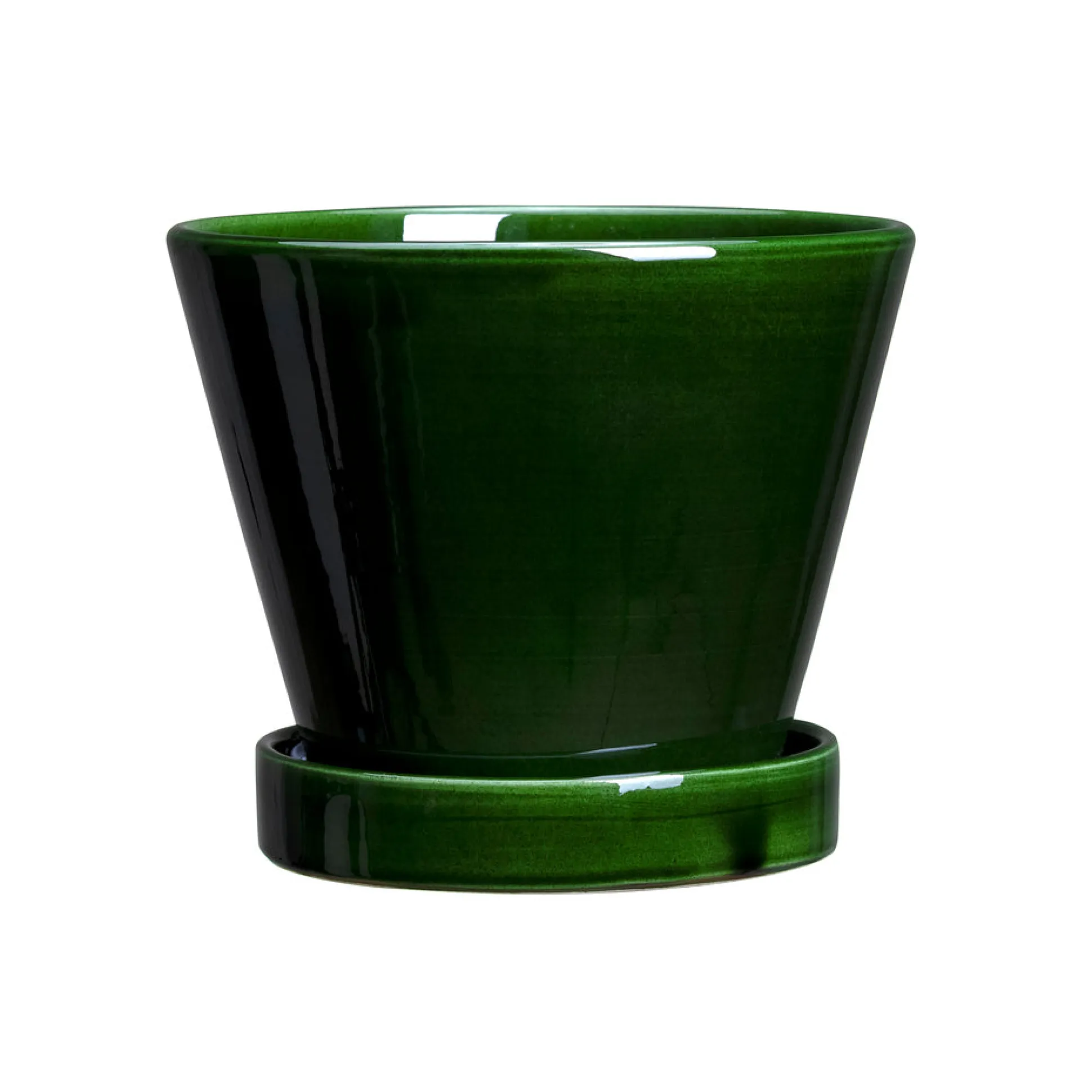 Julie - Emerald Green