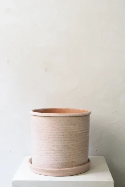 Modena gulvkrukke - raw rosa