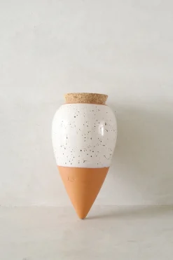 Olla selvvander - hvid