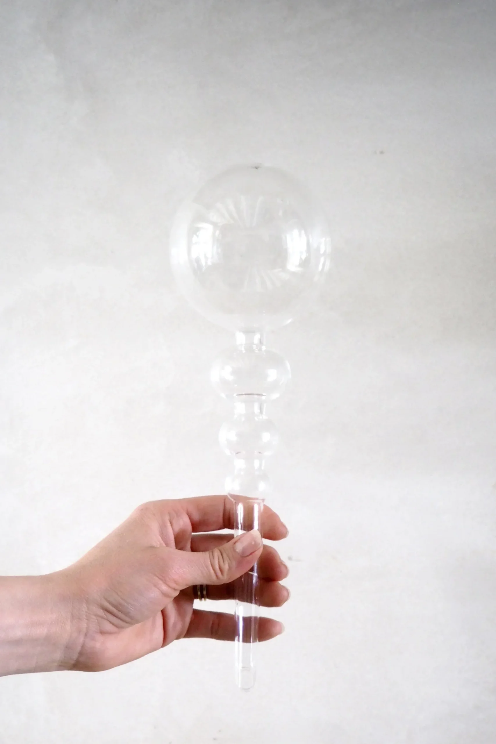 Selvvandingsglas, double dot