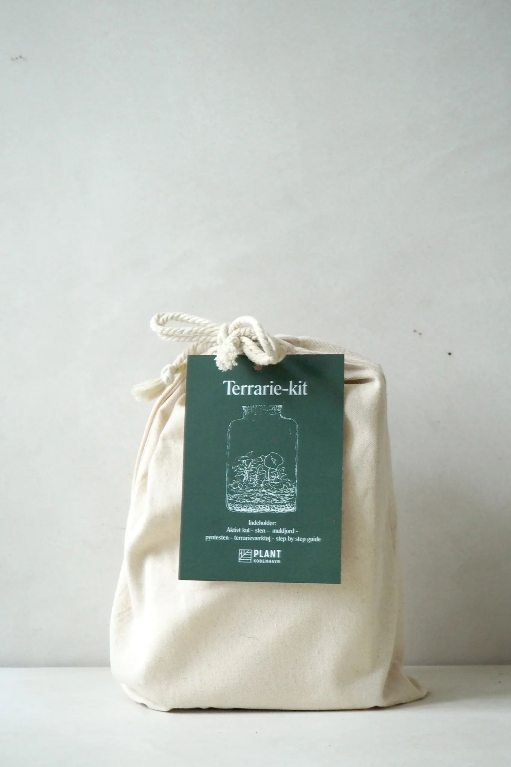 Terrariekit u. glas