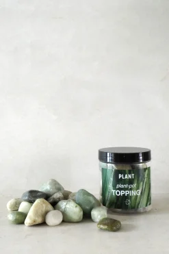 Topping sten - Grøn